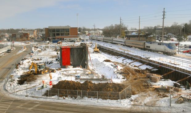 TRANSPORTATION CENTER UPDATE 3 SAS